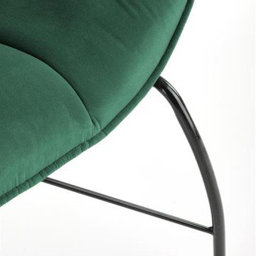 Фото6.Кресло BELTON Halmar Темно-зеленый